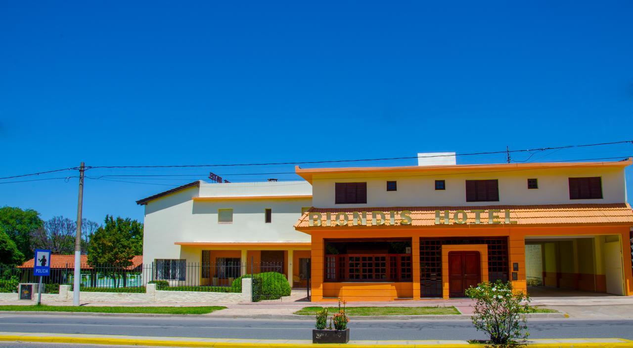 Hotel Biondis Valle Hermoso Zewnętrze zdjęcie
